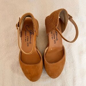 Gaimo Textile Fiber Espadrilles size 35 / 5